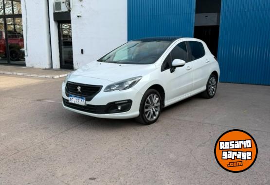Autos - Peugeot 308 2022 Diesel 98000Km - En Venta