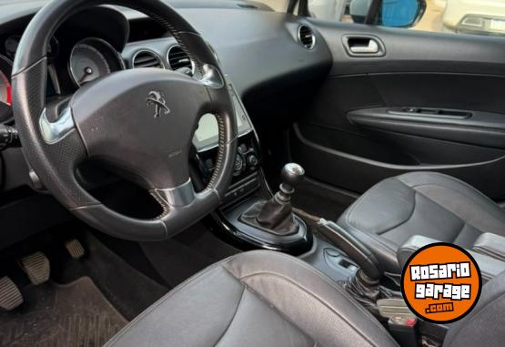 Autos - Peugeot 308 2022 Diesel 98000Km - En Venta