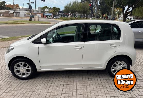 Autos - Volkswagen UP HIGH 1.0 5P 2015 Nafta 160000Km - En Venta