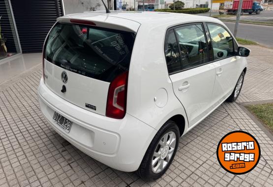 Autos - Volkswagen UP HIGH 1.0 5P 2015 Nafta 160000Km - En Venta