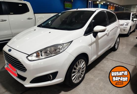 Autos - Ford FIESTA KINETIC 1.6 SE 2016 Nafta 113000Km - En Venta