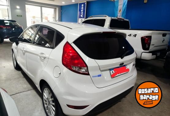 Autos - Ford FIESTA KINETIC 1.6 SE 2016 Nafta 113000Km - En Venta