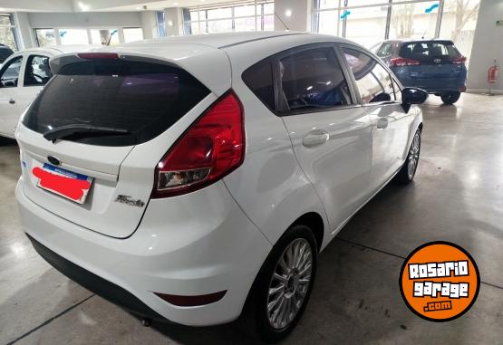 Autos - Ford FIESTA KINETIC 1.6 SE 2016 Nafta 113000Km - En Venta
