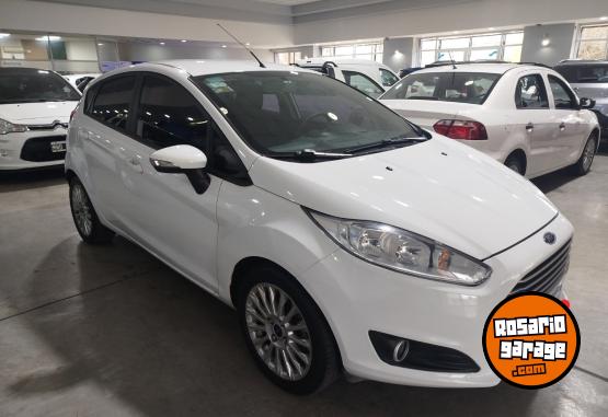 Autos - Ford FIESTA KINETIC 1.6 SE 2016 Nafta 113000Km - En Venta