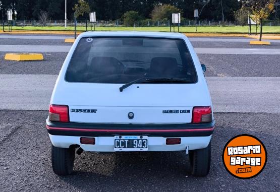 Autos - Peugeot 205 1998 Nafta 228000Km - En Venta