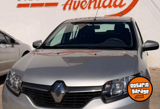 Autos - Renault LOGAN 1.6 8V 2018 Nafta 93063Km - En Venta