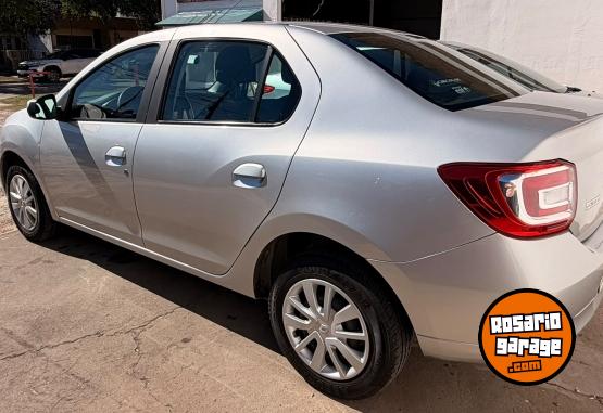 Autos - Renault LOGAN 1.6 8V 2018 Nafta 93063Km - En Venta