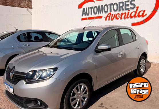Autos - Renault LOGAN 1.6 8V 2018 Nafta 93063Km - En Venta