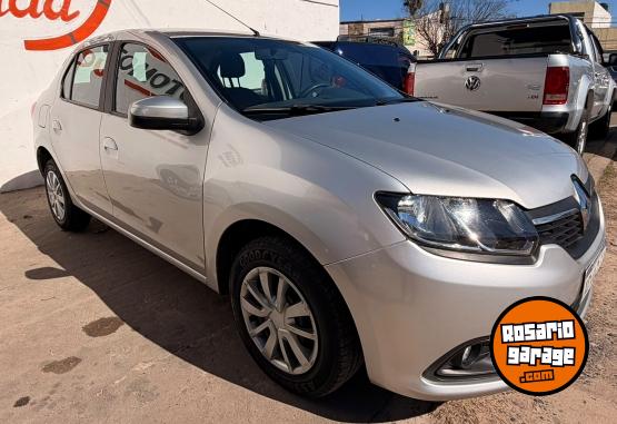 Autos - Renault LOGAN 1.6 8V 2018 Nafta 93063Km - En Venta