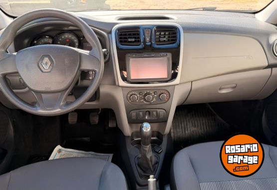 Autos - Renault LOGAN 1.6 8V 2018 Nafta 93063Km - En Venta