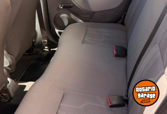 Autos - Renault LOGAN 1.6 8V 2018 Nafta 93063Km - En Venta