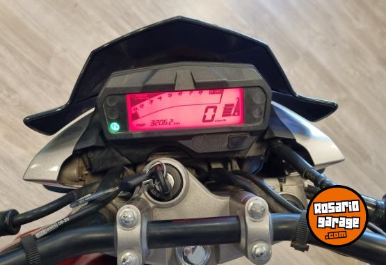 Motos - Yamaha FZ 16 2021 Nafta 3200Km - En Venta