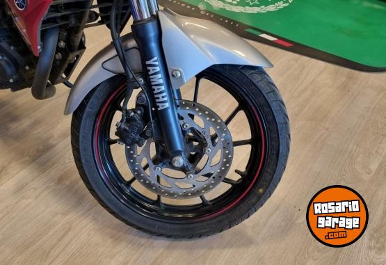 Motos - Yamaha FZ 16 2021 Nafta 3200Km - En Venta
