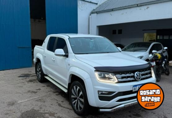 Camionetas - Volkswagen Volkswagen Amarok Extreme 2023 Diesel 83000Km - En Venta