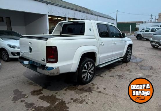 Camionetas - Volkswagen Volkswagen Amarok Extreme 2023 Diesel 83000Km - En Venta