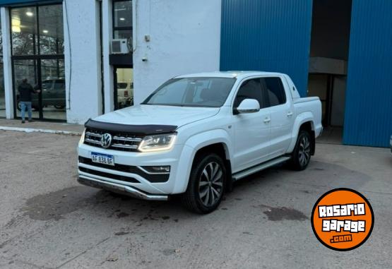 Camionetas - Volkswagen Volkswagen Amarok Extreme 2023 Diesel 83000Km - En Venta