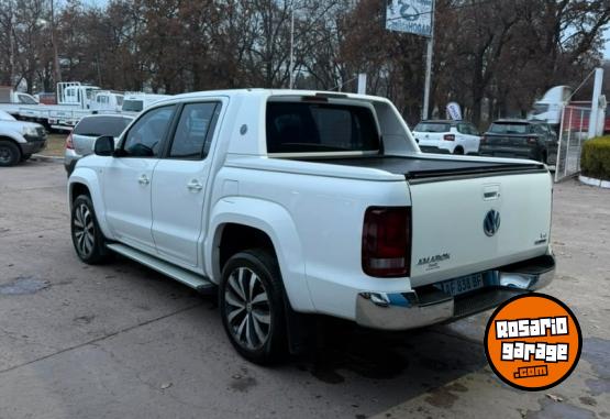 Camionetas - Volkswagen Volkswagen Amarok Extreme 2023 Diesel 83000Km - En Venta