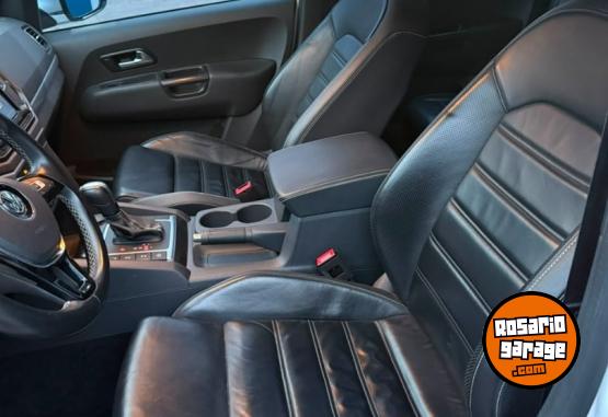 Camionetas - Volkswagen Volkswagen Amarok Extreme 2023 Diesel 83000Km - En Venta