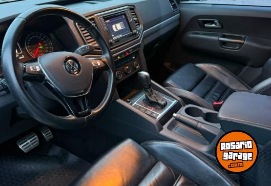 Camionetas - Volkswagen Volkswagen Amarok Extreme 2023 Diesel 83000Km - En Venta