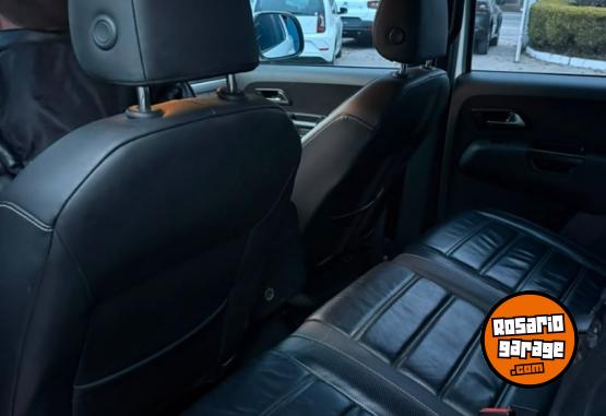 Camionetas - Volkswagen Volkswagen Amarok Extreme 2023 Diesel 83000Km - En Venta