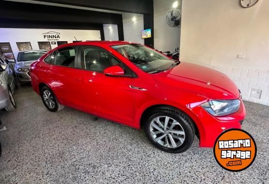 Autos - Volkswagen VIRTUS 2018 Nafta 93000Km - En Venta