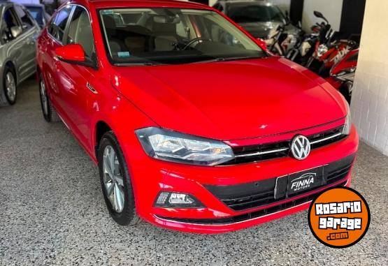 Autos - Volkswagen VIRTUS 2018 Nafta 93000Km - En Venta