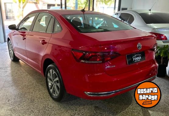 Autos - Volkswagen VIRTUS 2018 Nafta 93000Km - En Venta