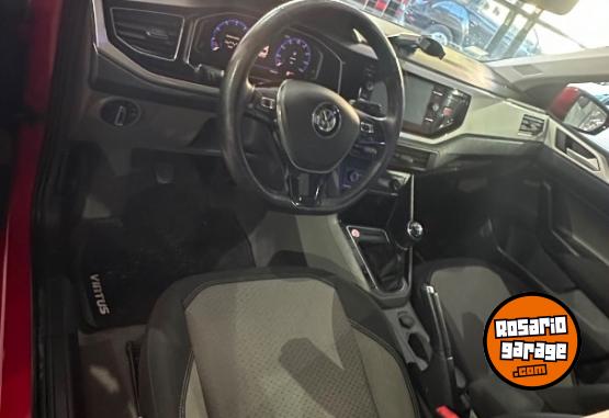 Autos - Volkswagen VIRTUS 2018 Nafta 93000Km - En Venta