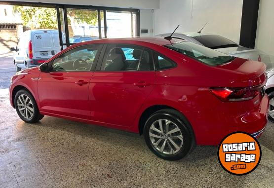 Autos - Volkswagen VIRTUS 2018 Nafta 93000Km - En Venta