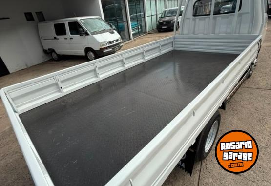 Camiones y Grúas - Kama X1 cabina simple 0km 2026 - En Venta