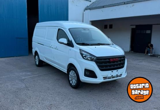 Utilitarios - Shineray SRM M7 Furg�n 2026 Nafta 0Km - En Venta