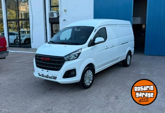 Utilitarios - Shineray SRM M7 Furg�n 2026 Nafta 0Km - En Venta