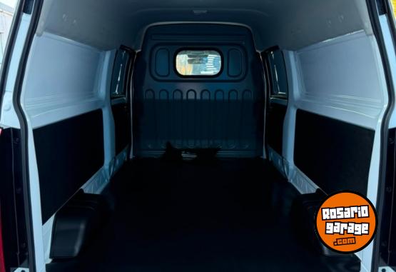 Utilitarios - Shineray SRM M7 Furg�n 2026 Nafta 0Km - En Venta