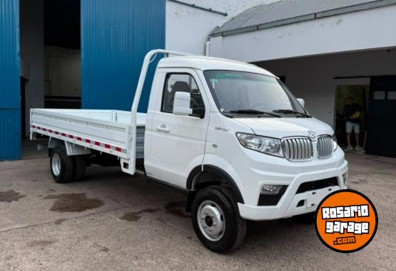 Camiones y Grúas - SHINERAY T30 Cab. Simple 2026 - En Venta