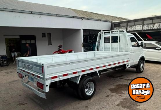 Camiones y Grúas - SHINERAY T30 Cab. Simple 2026 - En Venta