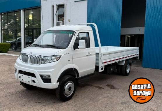 Camiones y Grúas - SHINERAY T30 Cab. Simple 2026 - En Venta