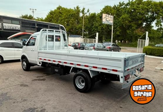 Camiones y Grúas - SHINERAY T30 Cab. Simple 2026 - En Venta