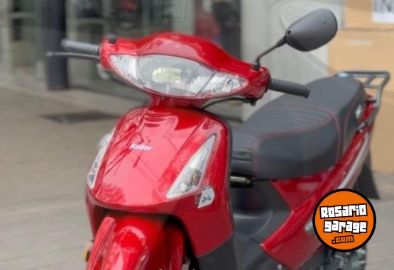 Motos - Keller CRONO CLASSIC 110 ECO 2026 Nafta 0Km - En Venta