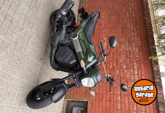 Motos - Honda Navi 2024 Nafta 5900Km - En Venta