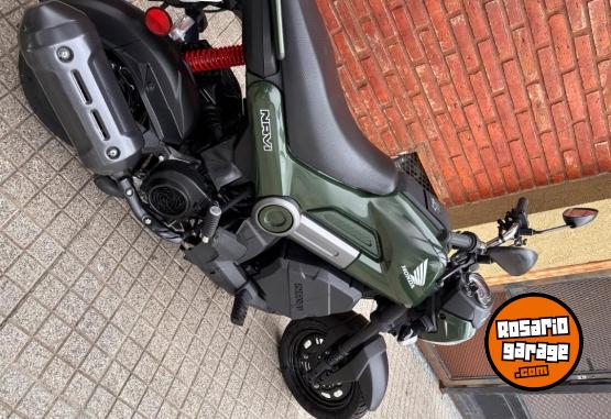 Motos - Honda Navi 2024 Nafta 5900Km - En Venta