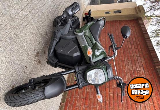 Motos - Honda Navi 2024 Nafta 5900Km - En Venta