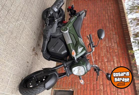 Motos - Honda Navi 2024 Nafta 5900Km - En Venta