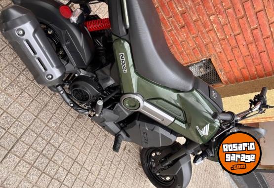 Motos - Honda Navi 2024 Nafta 5900Km - En Venta