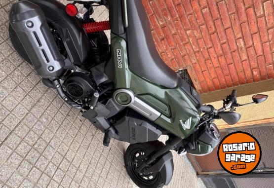 Motos - Honda Navi 2024 Nafta 5900Km - En Venta