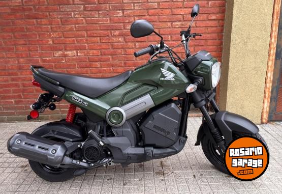 Motos - Honda Navi 2024 Nafta 5900Km - En Venta