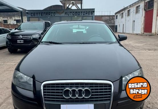 Autos - Audi A3 Sportback 2.0 FSI 2008 Nafta 156000Km - En Venta