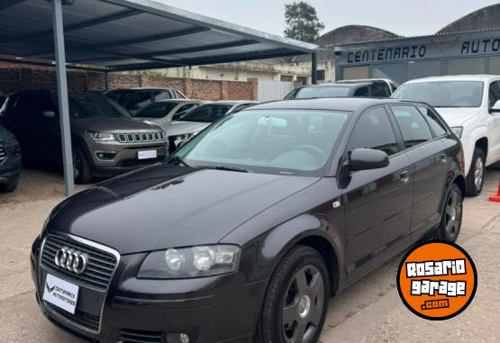 Autos - Audi A3 Sportback 2.0 FSI 2008 Nafta 156000Km - En Venta