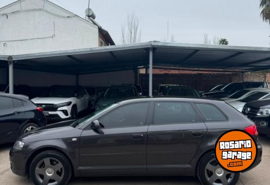 Autos - Audi A3 Sportback 2.0 FSI 2008 Nafta 156000Km - En Venta