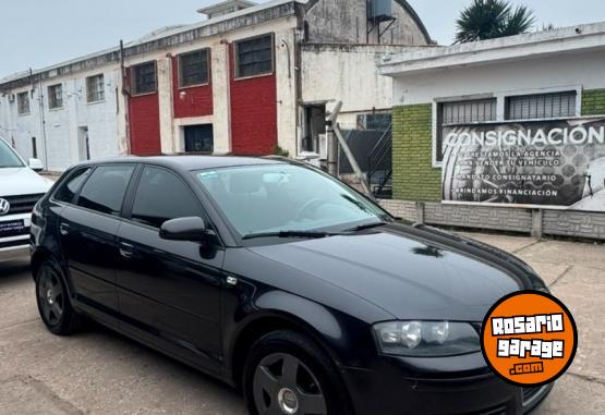 Autos - Audi A3 Sportback 2.0 FSI 2008 Nafta 156000Km - En Venta