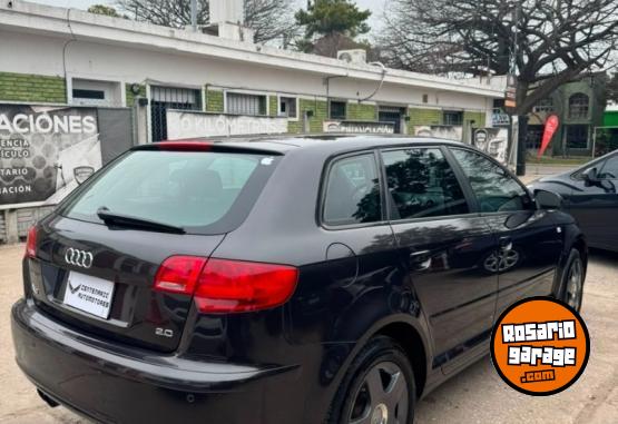Autos - Audi A3 Sportback 2.0 FSI 2008 Nafta 156000Km - En Venta